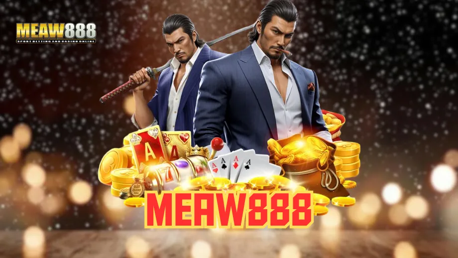 Meaw888