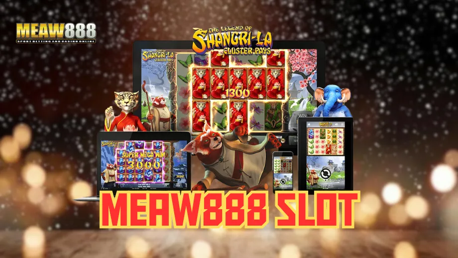 Meaw888